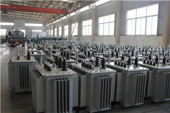桂林500kVA油浸式变压器