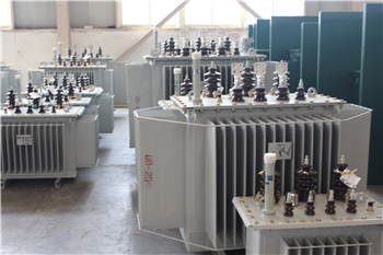 桂林80KVA油浸式变压器