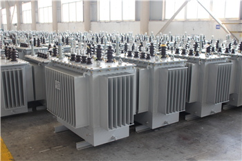桂林S11-125/10油浸式变压器