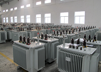 桂林三相油浸式电力配电变压器