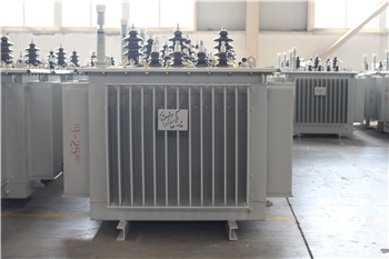 桂林S11-800kva电力变压器