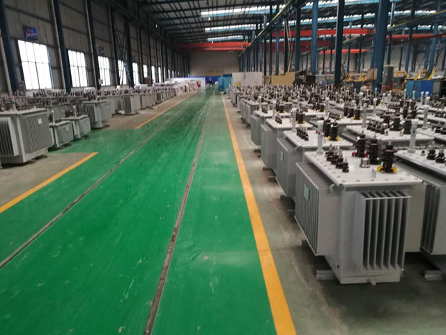 桂林800KVA电力变压器