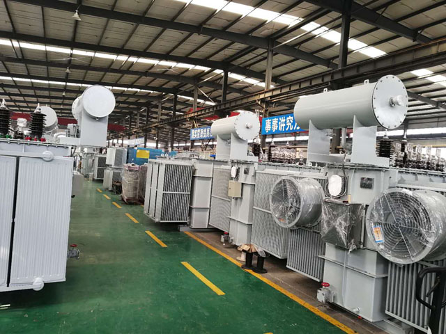 桂林40000KVA电力变压器