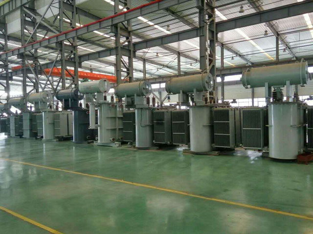 桂林25000KVA电力变压器