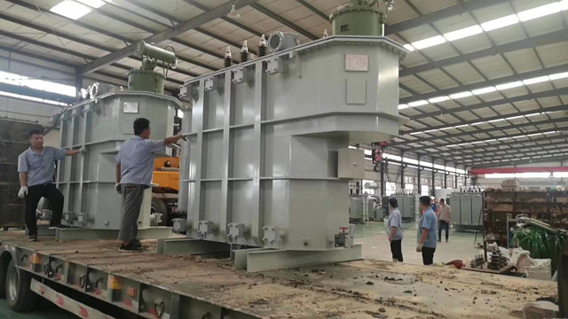 桂林8000KVA电力变压器生产厂家