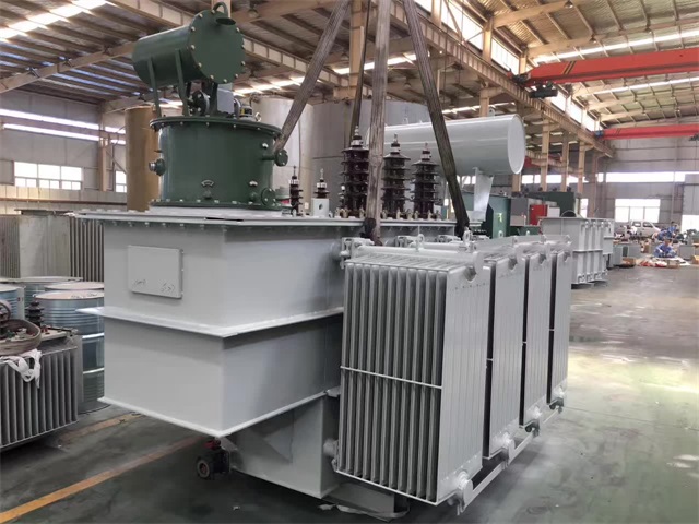 桂林6300KVA电力变压器