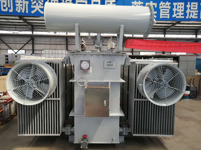 桂林16000KVA电力变压器