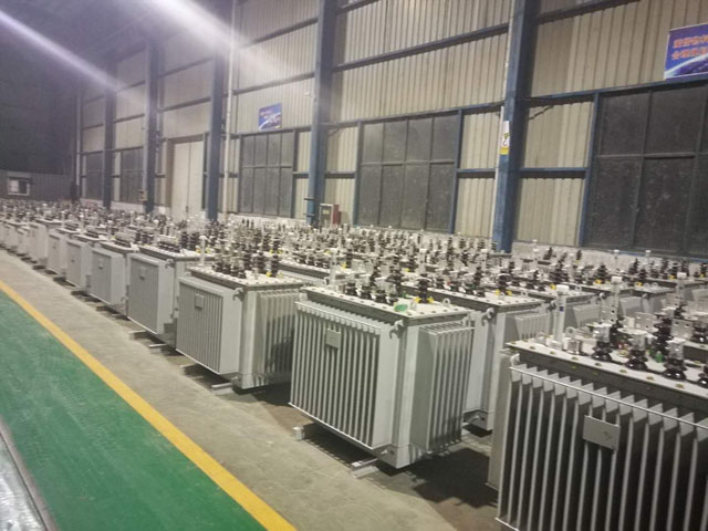 桂林S22油浸式电力变压器现货批发订购加工
