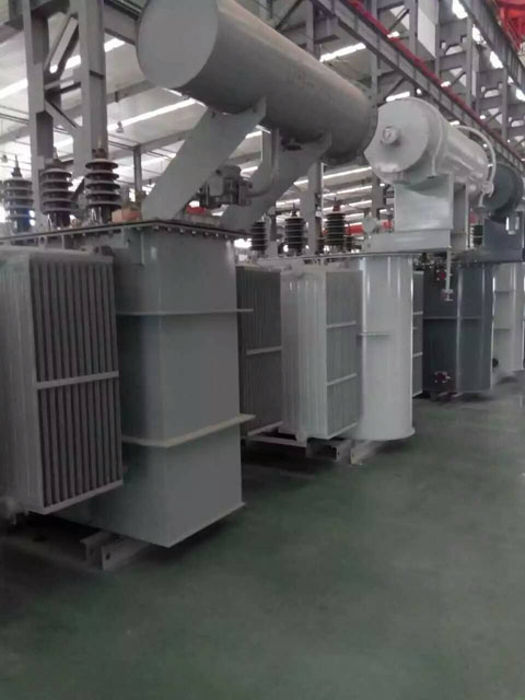 桂林s22油浸式电力变压器